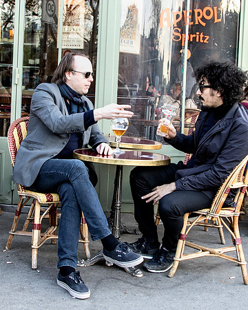 Paris Conversation 2