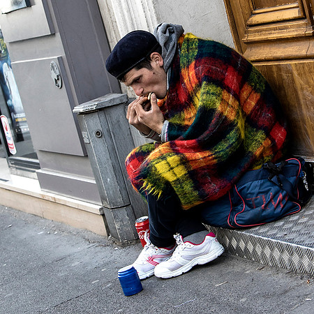 Paris Muscian 2