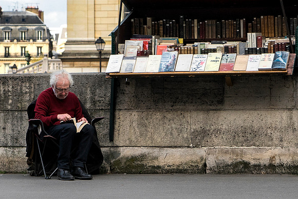 Paris Reader 1
