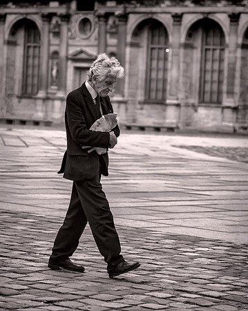 Solo Pensive 1 B&W Copper Red