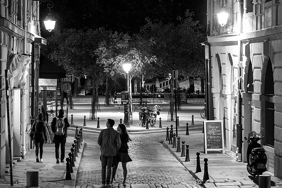 Square de la Place, Ile de la Cite