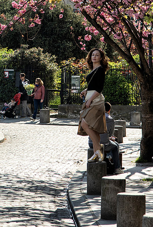 Street Model - Left Bank 1