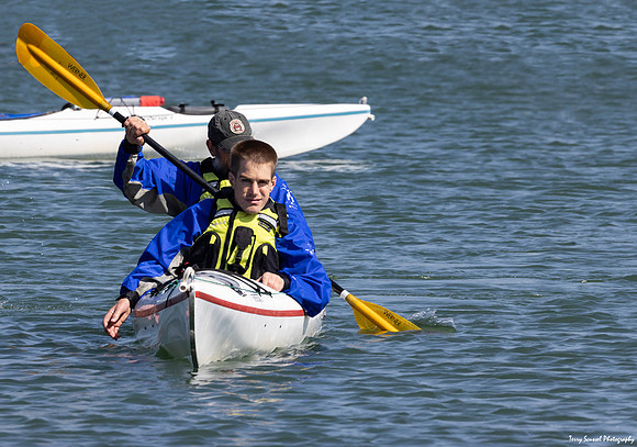 MV Kayaking 2 Tim & Morgan (Terry Scussel)
