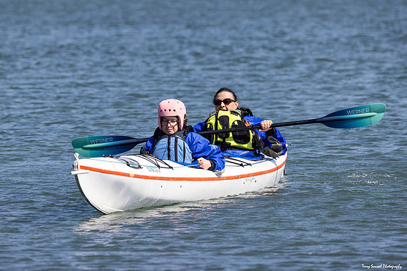 MV Kayaking 4 Susan & Joceli (Terry Scussel)