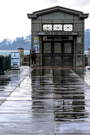 Day 12 - Port of San Francisco - Gate B