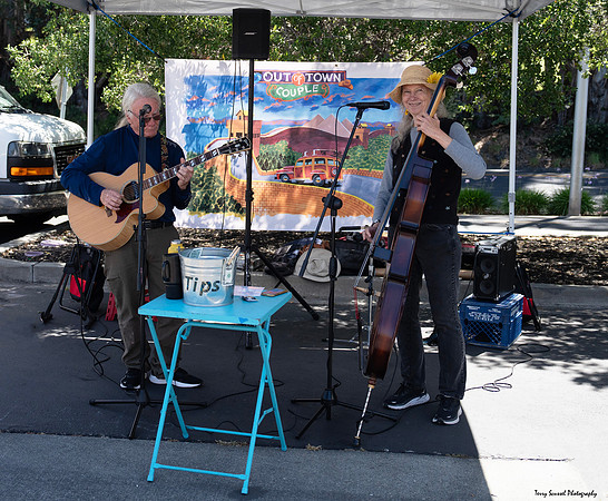 Out of Town Couple 7, SR Farmer's Market