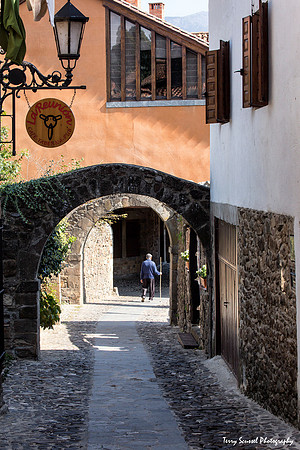 Arch, Potes
