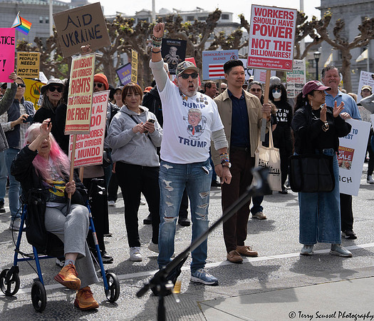 Stop the Billionaire Agenda 7 (Terry Scussel)