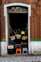 Fruit Stand, Lisboa