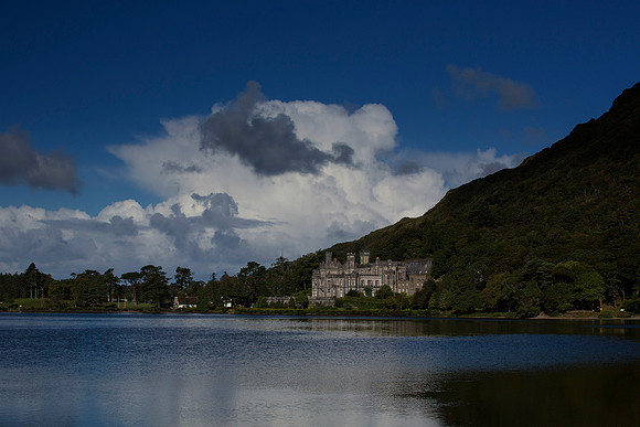 Kylemore Castle & Abbey 1