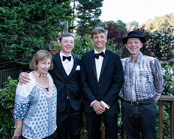 Tam HS Prom Party 2