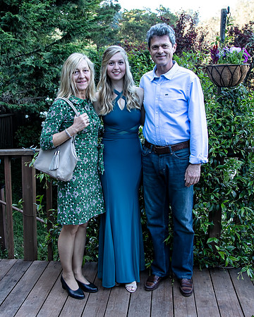 Tam HS Prom Party 3