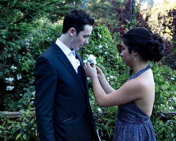Tam HS Prom Party 4