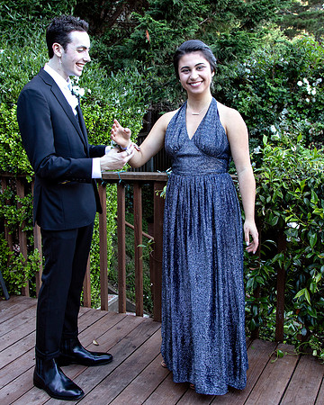 Tam HS Prom Party 5