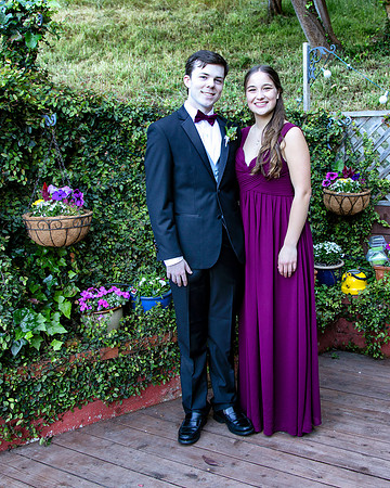Tam HS Prom Party 6