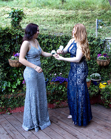 Tam HS Prom Party 7