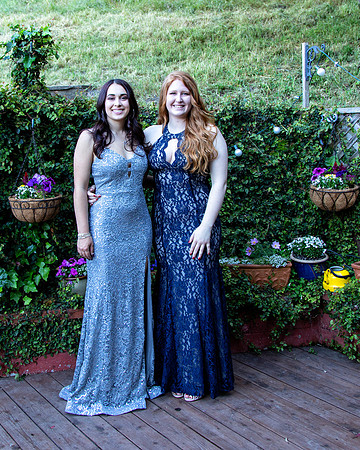 Tam HS Prom Party 8