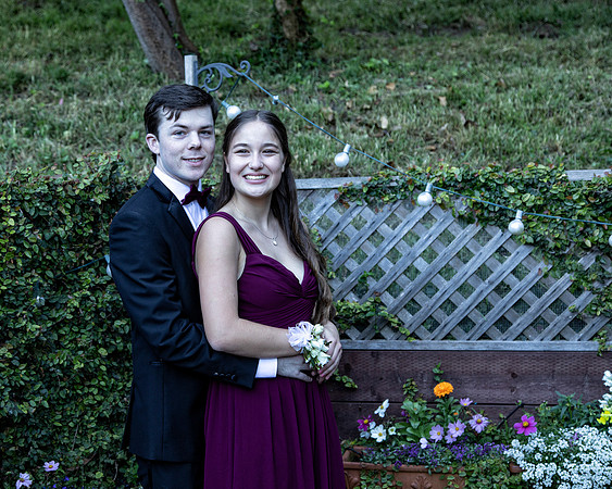 Tam HS Prom Party 10