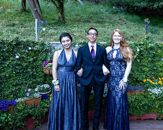 Tam HS Prom Party 14