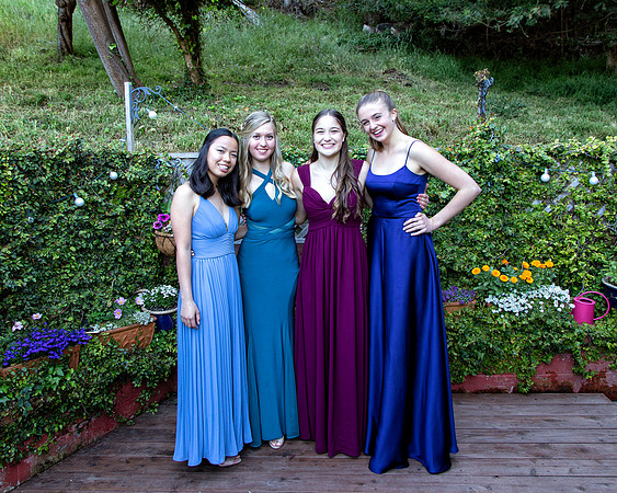 Tam HS Prom Party 17
