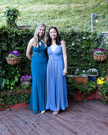 Tam HS Prom Party 18