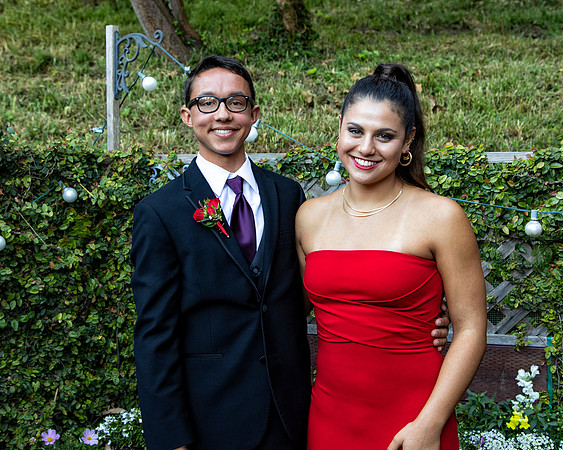 Tam HS Prom Party 19