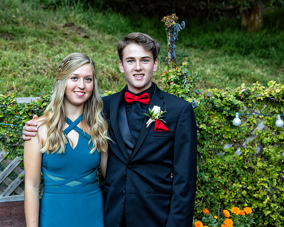 Tam HS Prom Party 20
