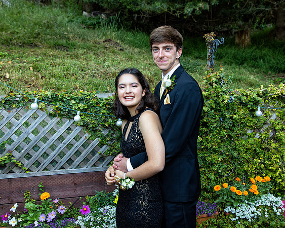 Tam HS Prom Party 21