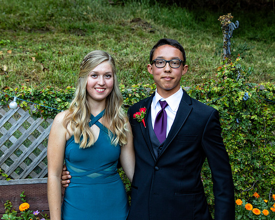 Tam HS Prom Party 22