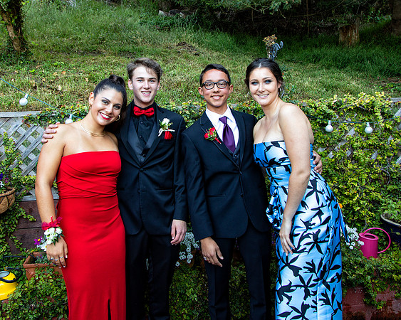 Tam HS Prom Party 23