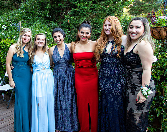 Tam HS Prom Party 27