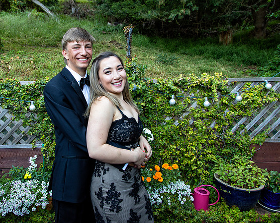 Tam HS Prom Party 32