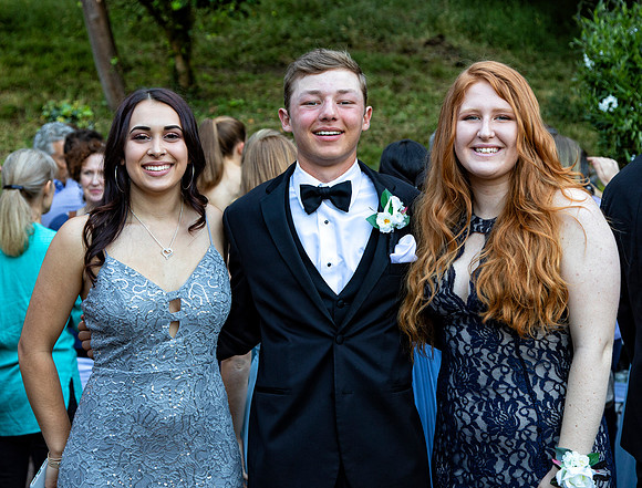 Tam HS Prom Party 41
