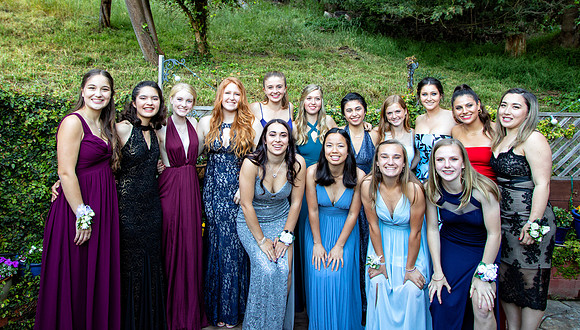 Tam HS Prom Party 44