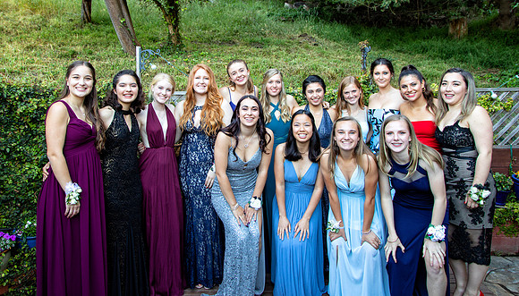 Tam HS Prom Party 45