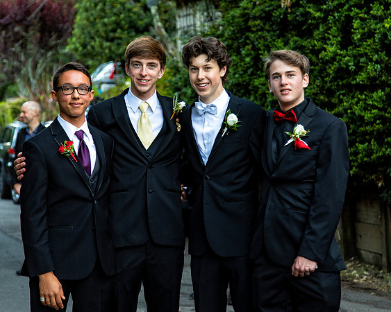 Tam HS Prom Party 52