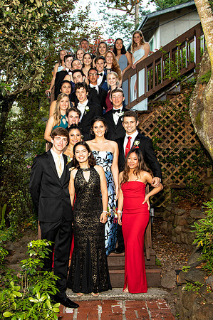 Tam HS Prom Party 53