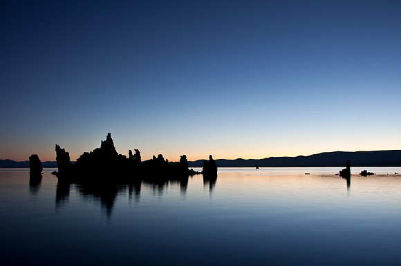 Mono Sunrise 1