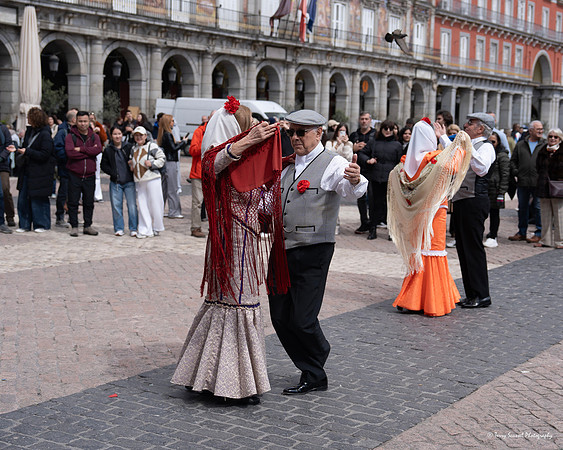 Chotis en la Plaza Mayor 4 copy