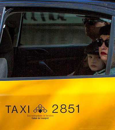 Taxi 2851