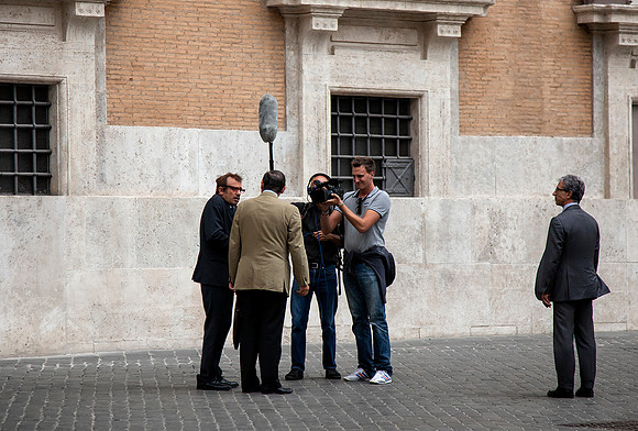 Roma Street Interview 2