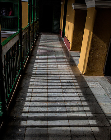 Trinidad Shadows 1