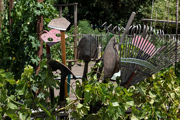 Locke Farm Tools