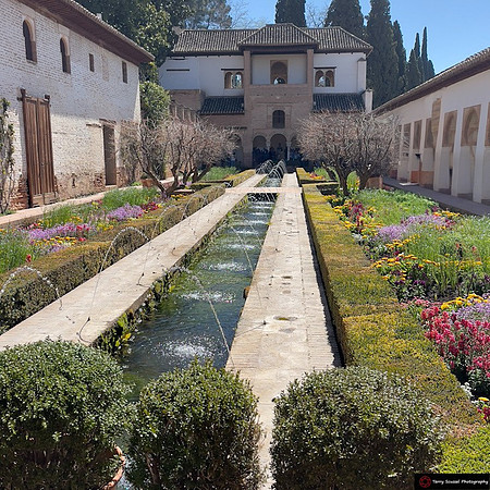 Alhambra Gardens 2 copy