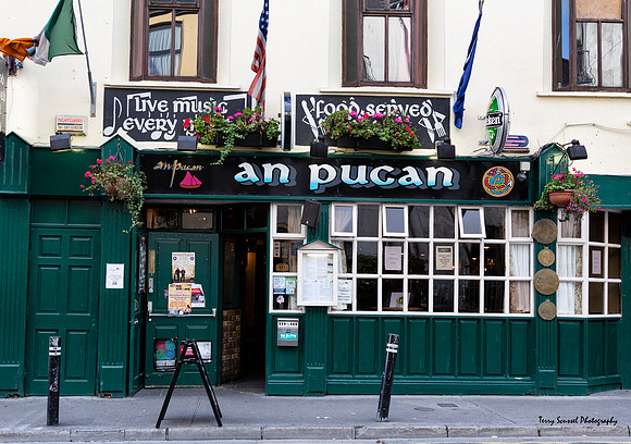 An Pucan, Galway