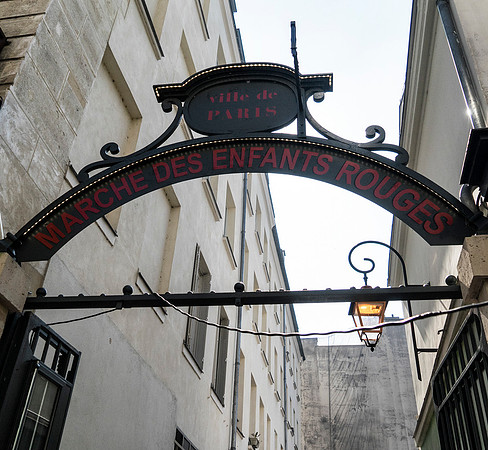 Marche des Enfants Rouges 2