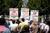No War On Iran, SF 12 (Terry Scussel)