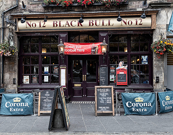 Black Bull Pub