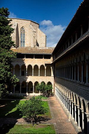 Monastery of Pedralbes - Barcelona