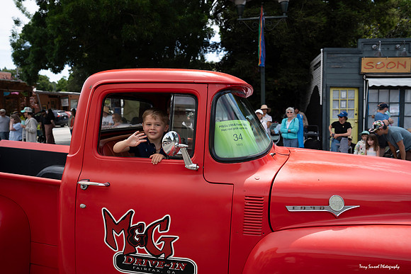 Fairfax Parade & Festival 2024 - 38 (Terry Scussel)